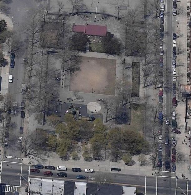 J.J. Byrne Park: J.J. Byrne Park - Old Stone House - 3 TO 4 STS et 4 TO 5 AVES -2